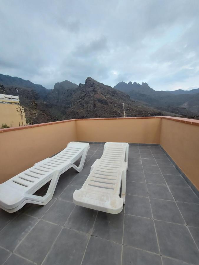 Las 7 Islas, Barranco De Adeje 아데제 외부 사진